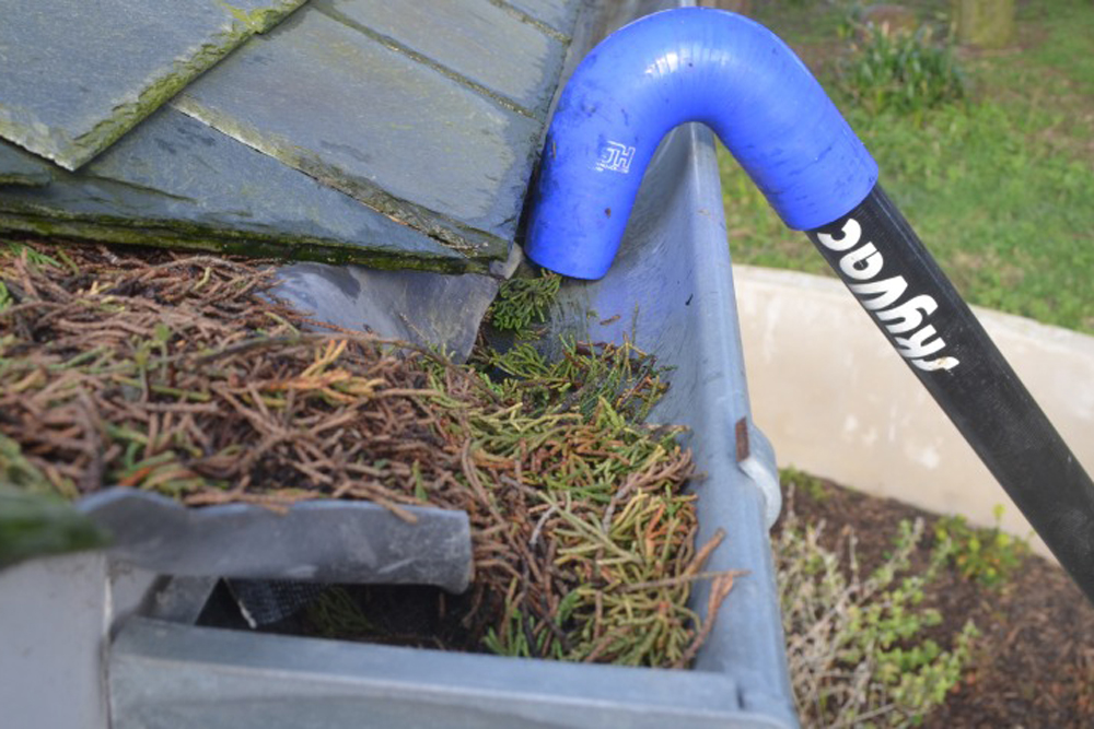 Gutter Vacuum Christchurch Elite Window Cleaning Services Defective Guttering Can Be The Source Of Many Sorts Damp Problems In Structure A Building If Is Not Properly Maintained Water
